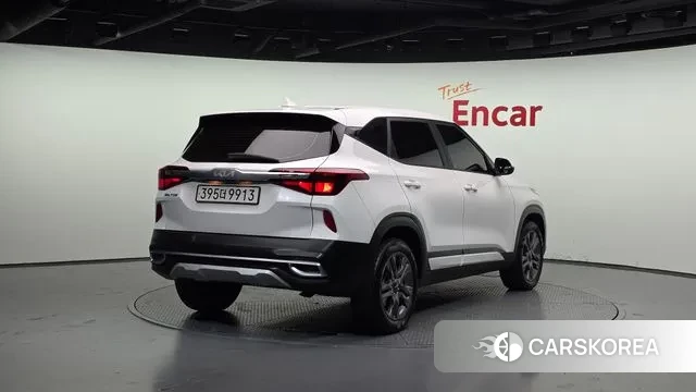 Kia Seltos id 3389636 из Кореи 12