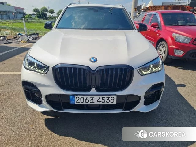 BMW X5 (G05) id 4670784 из Кореи 12