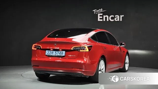 Tesla Model 3 id 3033716 из Кореи 12