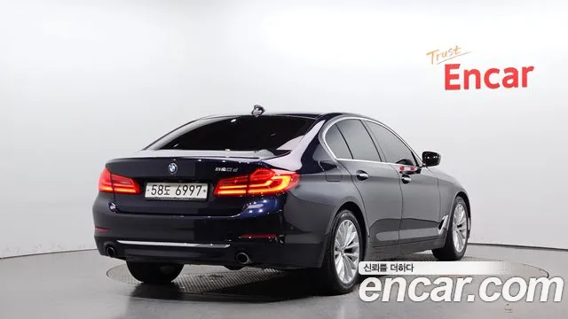 BMW 5 Series (G30) id 2209600 из Кореи 12