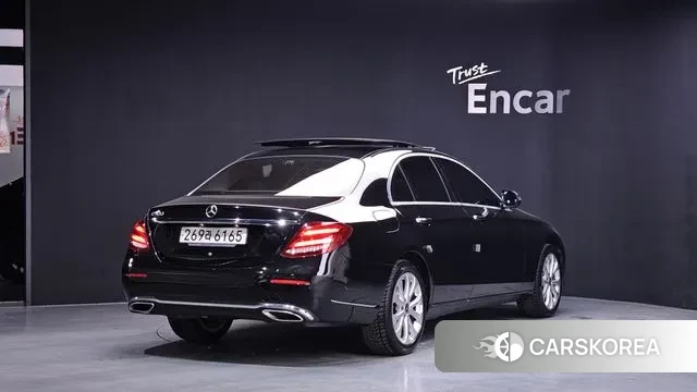 Mercedes-Benz E-Class W213 id 3612455 из Кореи 12