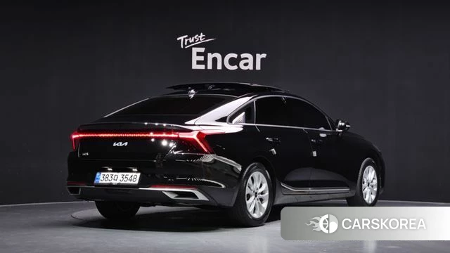 Kia K8 id 4768662 из Кореи 12