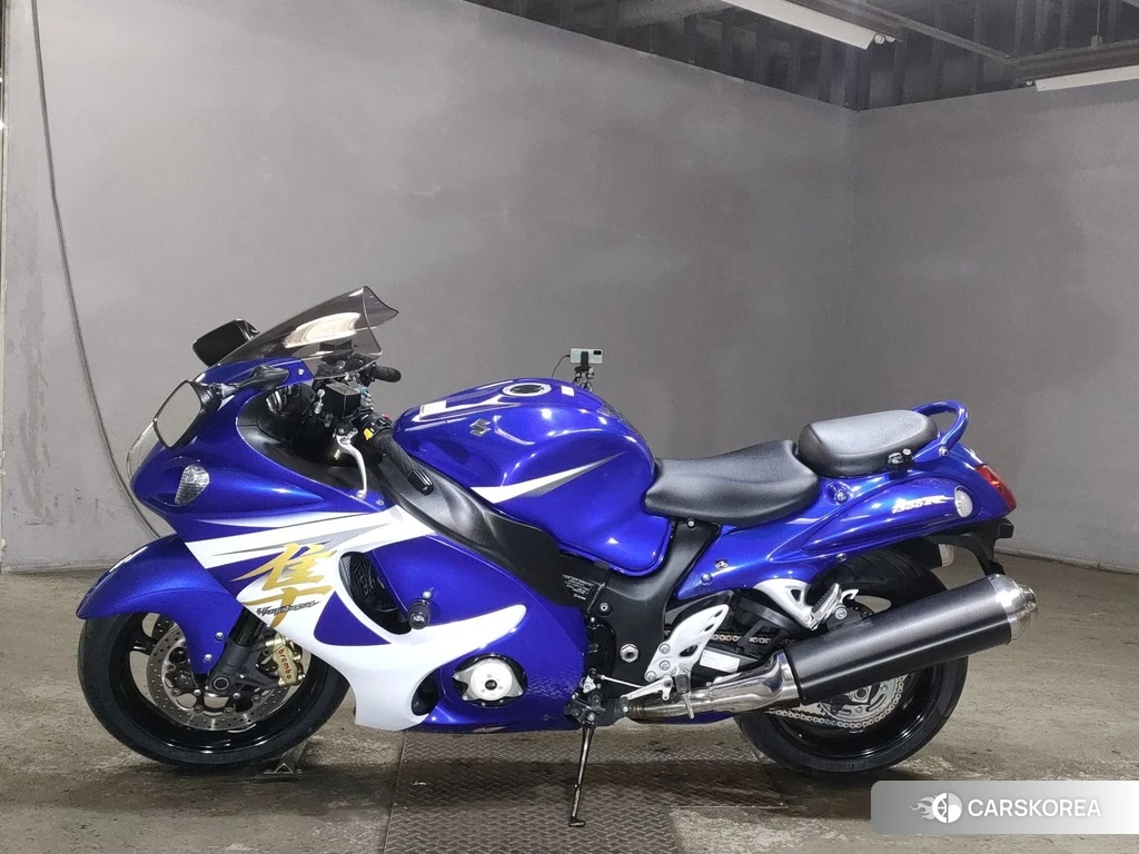 Проданный Suzuki GSX1300R HAYABUSA 2016 из Японии