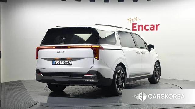 Kia The New Carnival 4th Generation id 3850443 из Кореи 12