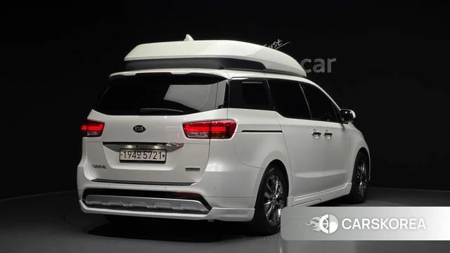 Kia All New Carnival id 3905898 из Кореи 12