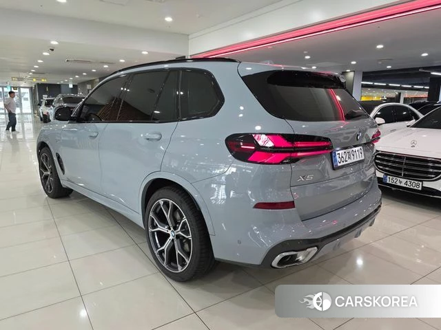 BMW X5 (G05) id 4462225 из Кореи 11