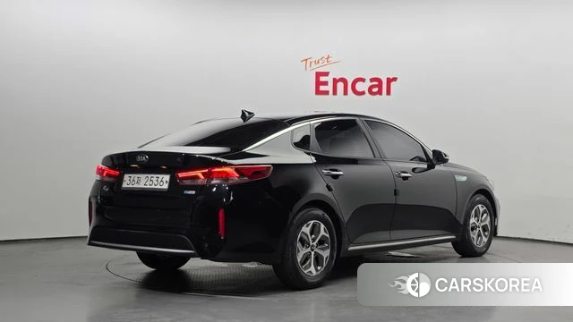 Kia The New K5 Hybrid 2nd generation id 4447480 из Кореи 12