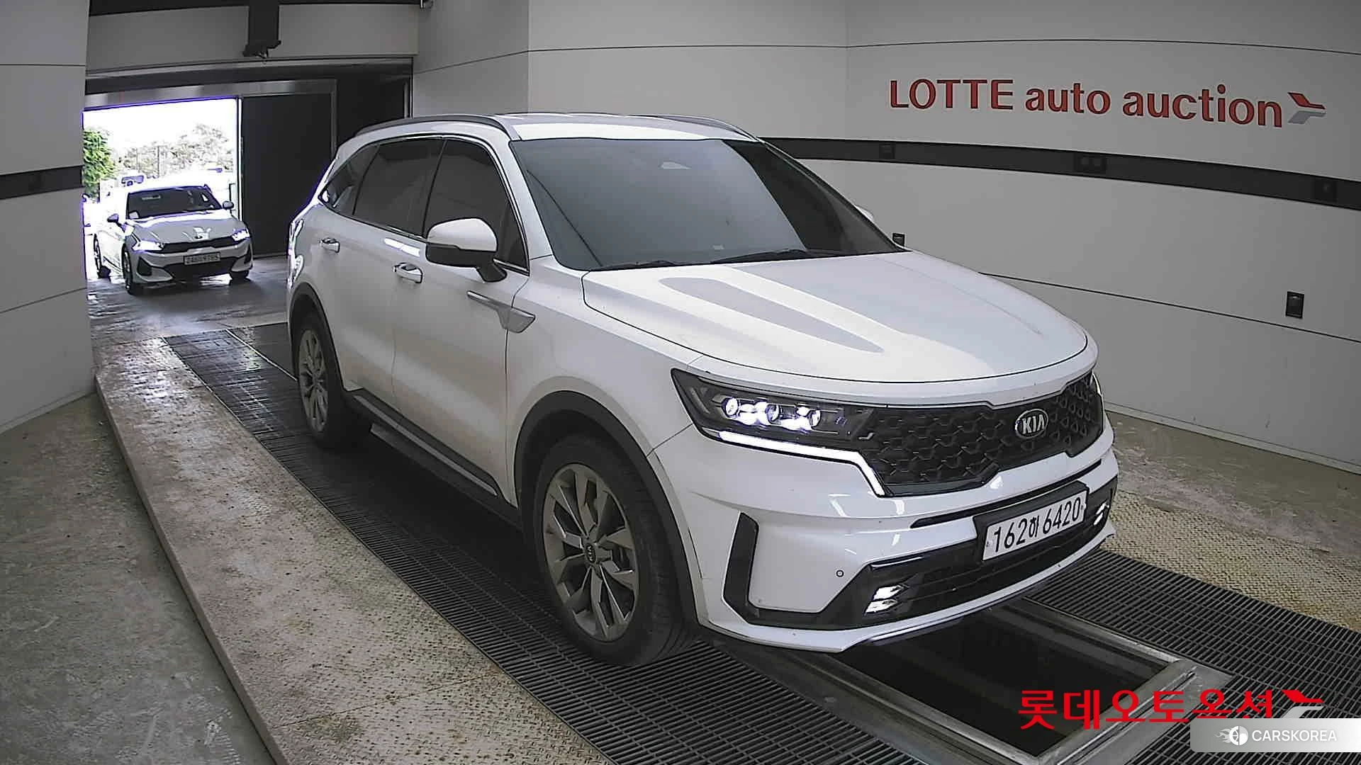 Kia Sorento id 4347405 из Кореи 12