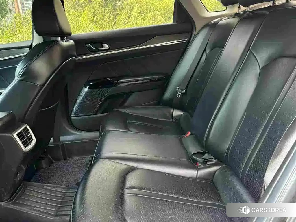 Kia K5 2021 Silver/gray из Китая, фото 2