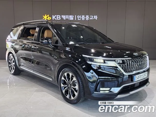 Kia Carnival 4th generation id 2714382 из Кореи 12