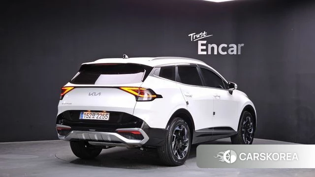 Kia Sportage 5th Generation id 4302209 из Кореи 12