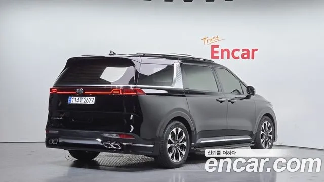 Kia Carnival 4th generation id 2950833 из Кореи 12