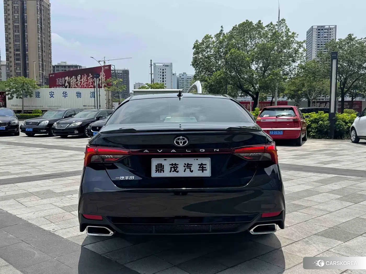 Toyota Avalon id 4538845 из Китая 12