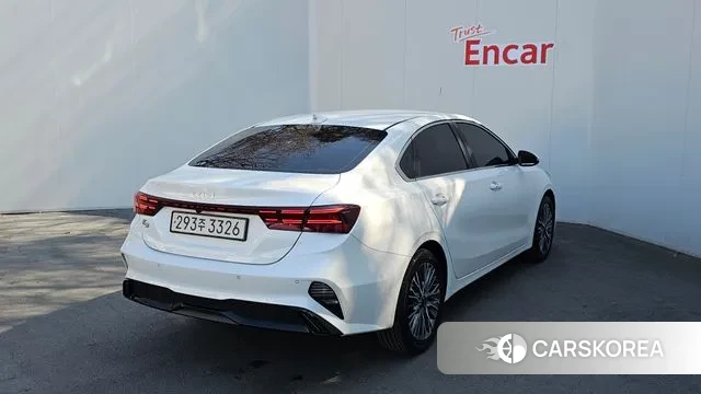 Kia The New K3 2nd generation id 3764798 из Кореи 12