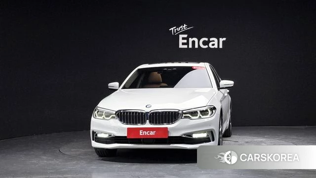 BMW 5 Series (G30) id 4536013 из Кореи 12