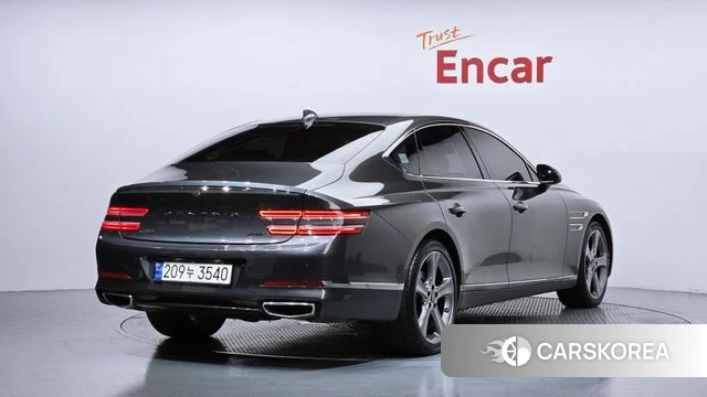 Genesis G80 (RG3) id 4693488 из Кореи 12
