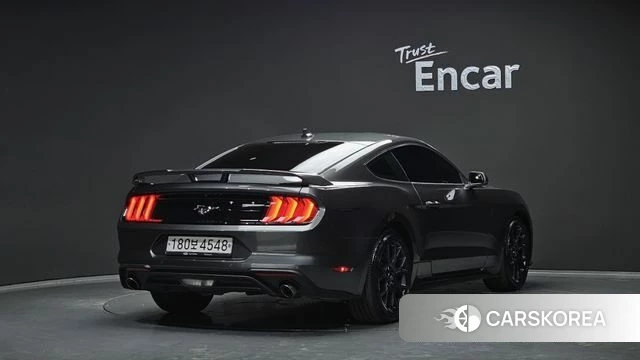 Ford Mustang id 4310264 из Кореи 12