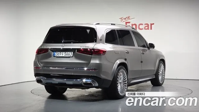 Mercedes-Benz GLS - Class X167 id 2868221 из Кореи 12