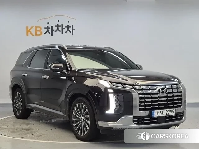 Hyundai The New Palisade id 3043232 из Кореи 11