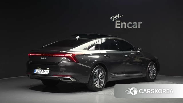 Kia K8 Hybrid id 4433528 из Кореи 12