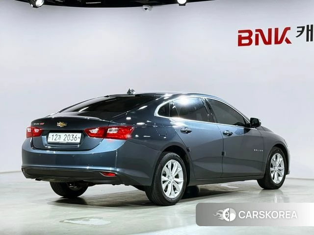 Chevrolet (GM Daewoo) The New Malibu id 4351152 из Кореи 12