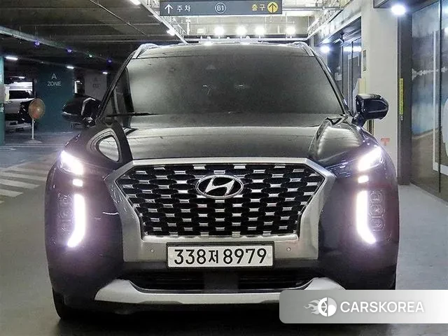 Hyundai Palisade id 3615984 из Кореи 12