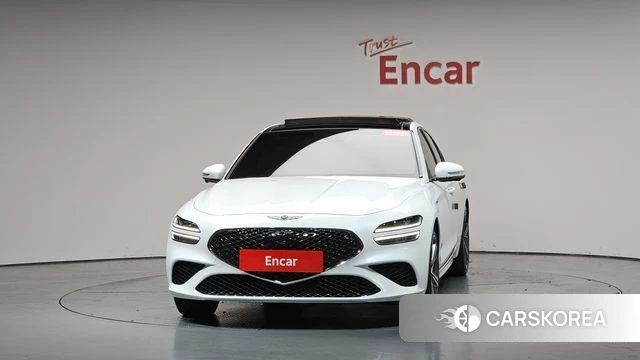 Genesis The New G70 id 4291771 из Кореи 12