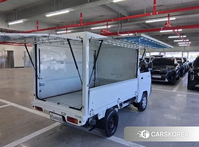 Chevrolet (GM Daewoo) New Labo id 3517220 из Кореи 8