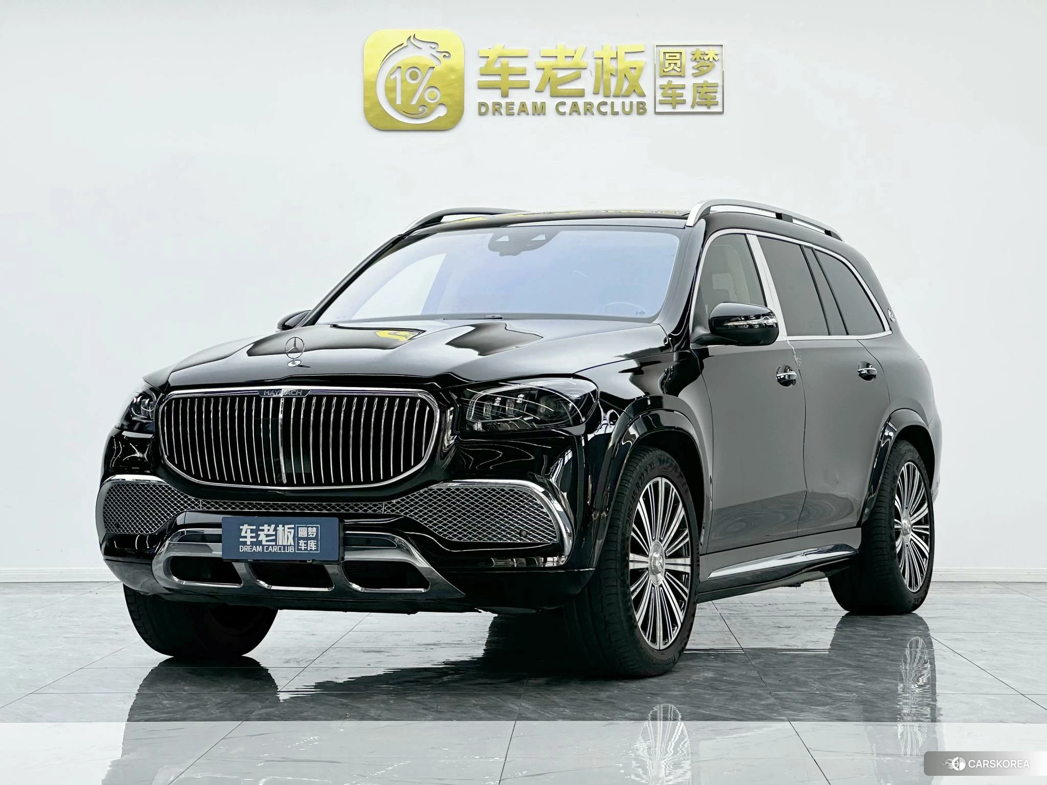 Mercedes-Benz Maybach GLS id 4511026 из Китая 12