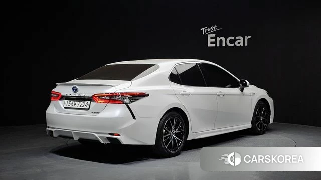 Toyota Camry (XV70) id 3860178 из Кореи 12