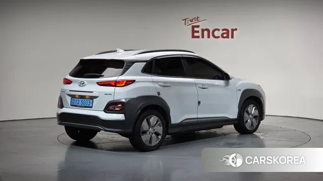 Hyundai Kona Electric id 3008369 из Кореи 12