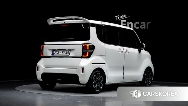 Kia The New Kia Ray id 3372489 из Кореи 12