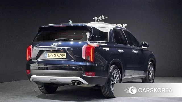 Hyundai Palisade id 3923370 из Кореи 12