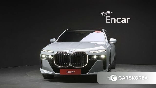BMW i7 (G70) id 4655808 из Кореи 12