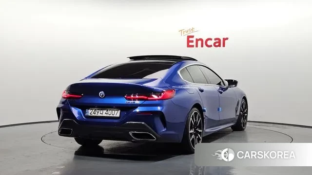 BMW 8 Series (G15) id 3120955 из Кореи 12