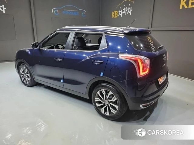 Ssangyong Tivoli Armor id 3801348 из Кореи 12