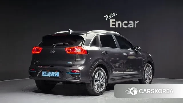 Kia Niro EV id 3722820 из Кореи 12