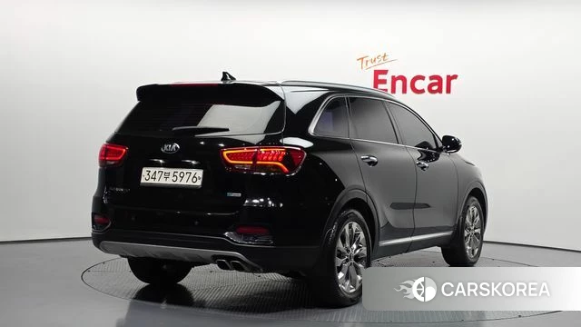 Kia The New Sorento id 4477637 из Кореи 12