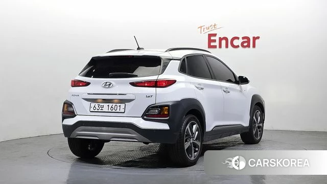 Hyundai Kona id 3880268 из Кореи 12