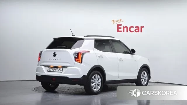 Ssangyong Berry New Tivoli id 3434221 из Кореи 12