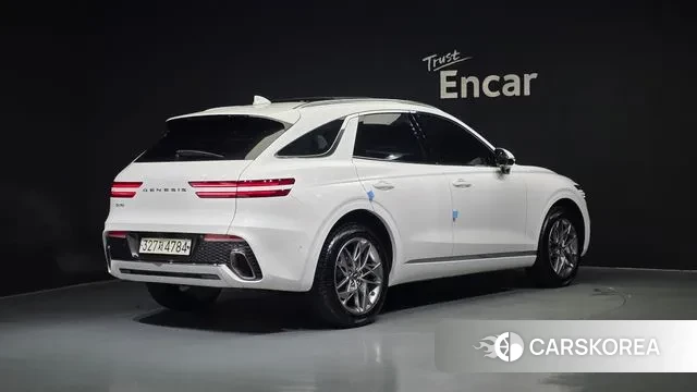 Genesis GV70 id 3524646 из Кореи 12