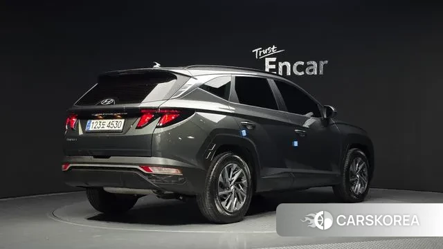 Hyundai Tucson Hybrid (NX4) id 3317870 из Кореи 12