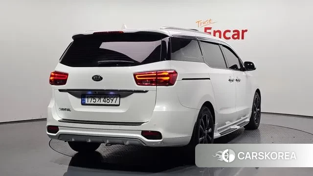 Kia The New Carnival id 3380565 из Кореи 12