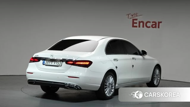 Mercedes-Benz E-Class W213 id 3934836 из Кореи 12