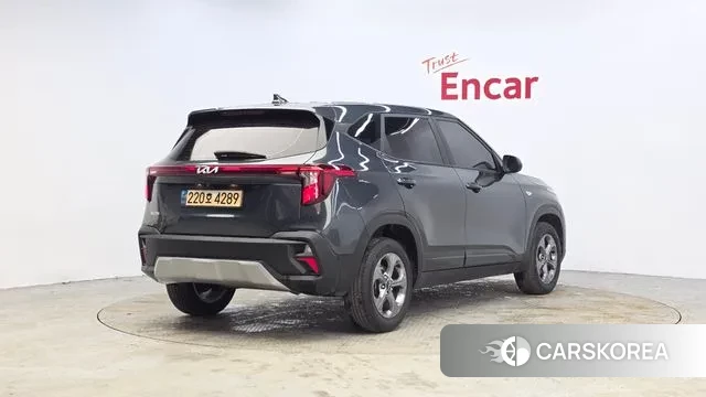 Kia The New Seltos id 3770519 из Кореи 12