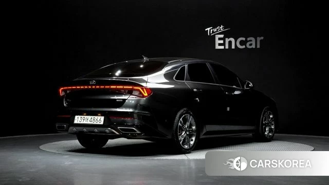 Kia K5 3rd generation id 4294487 из Кореи 12