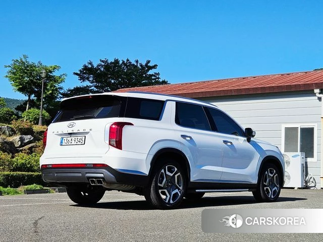 Hyundai The New Palisade id 4302299 из Кореи 10