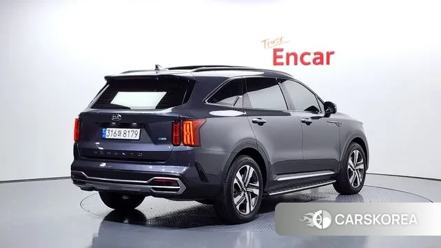 Kia Sorento 4th Generation id 3577773 из Кореи 12