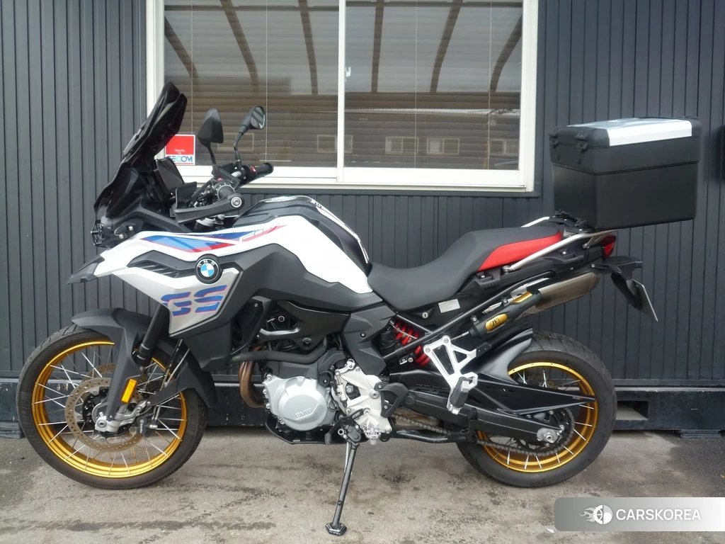 Проданный BMW F850GS 2019 из Японии, фото 2