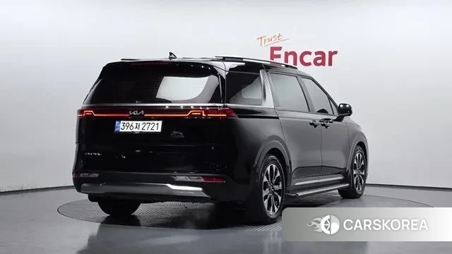 Kia Carnival 4th generation id 3621192 из Кореи 12